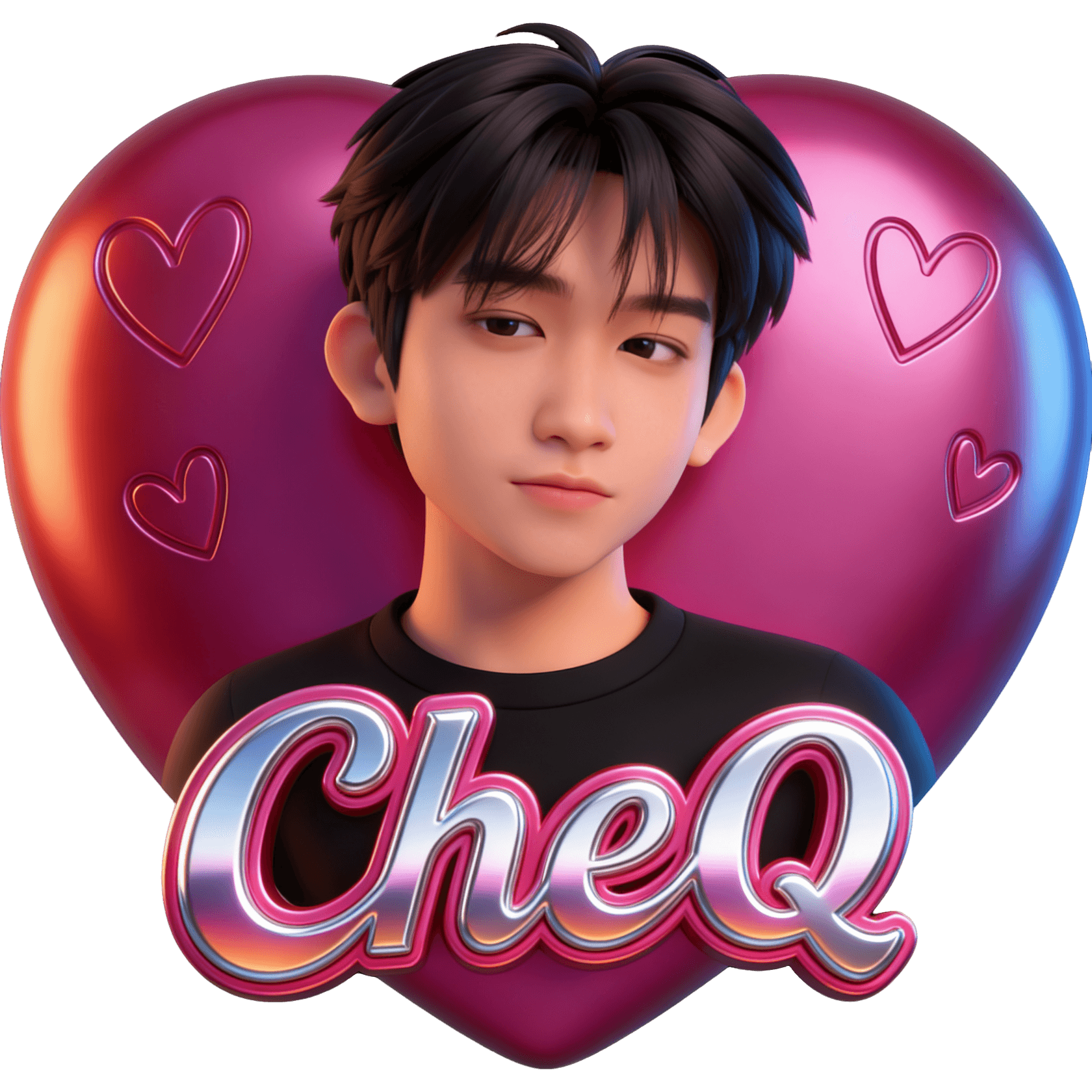 CheQ Supper Cute