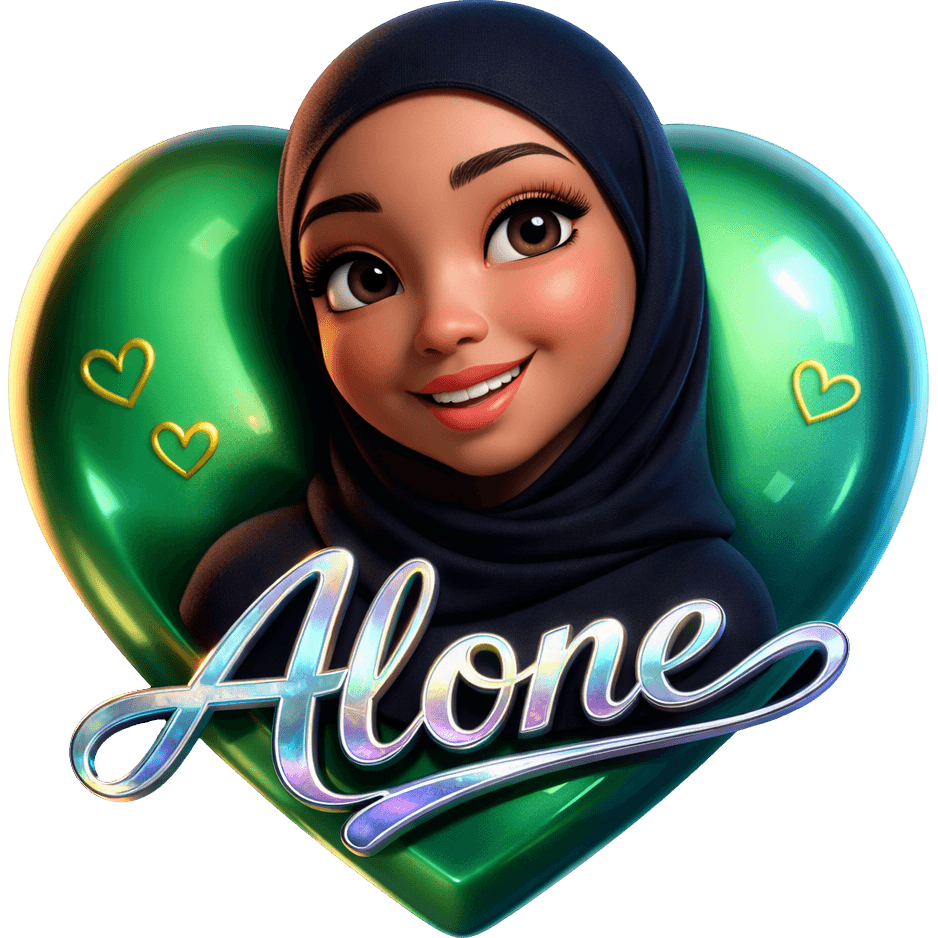 Alone Xijaab