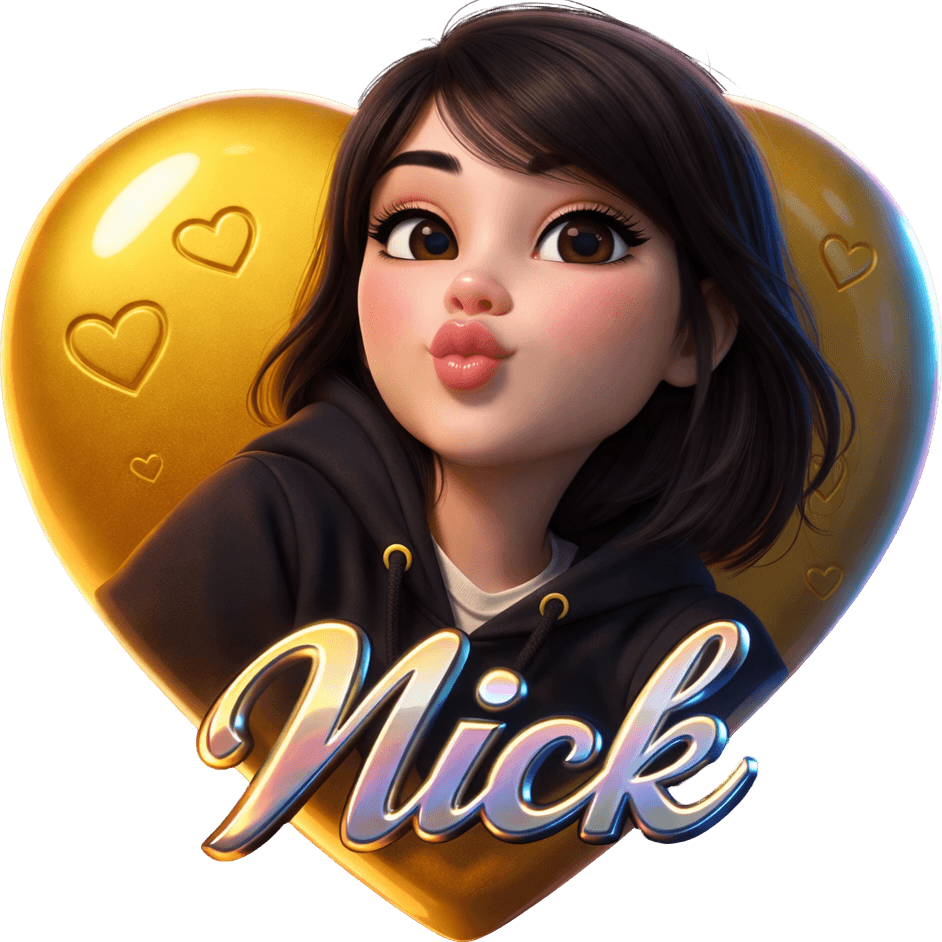 Besito de Nick
