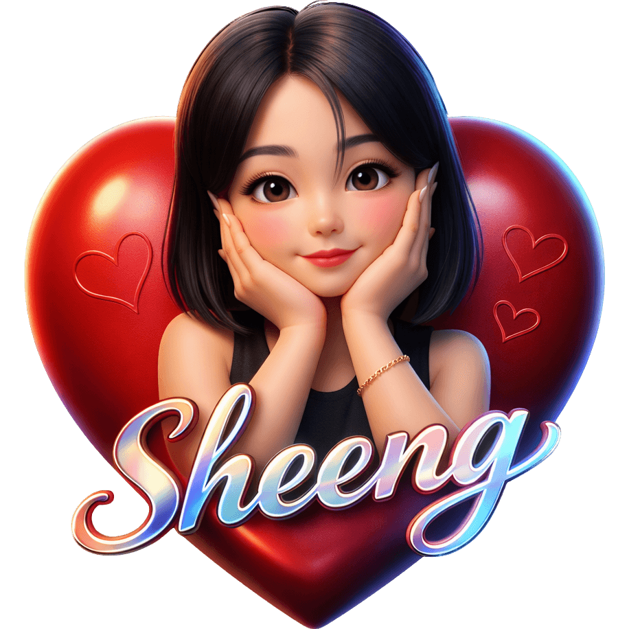 Sheeng Blush
