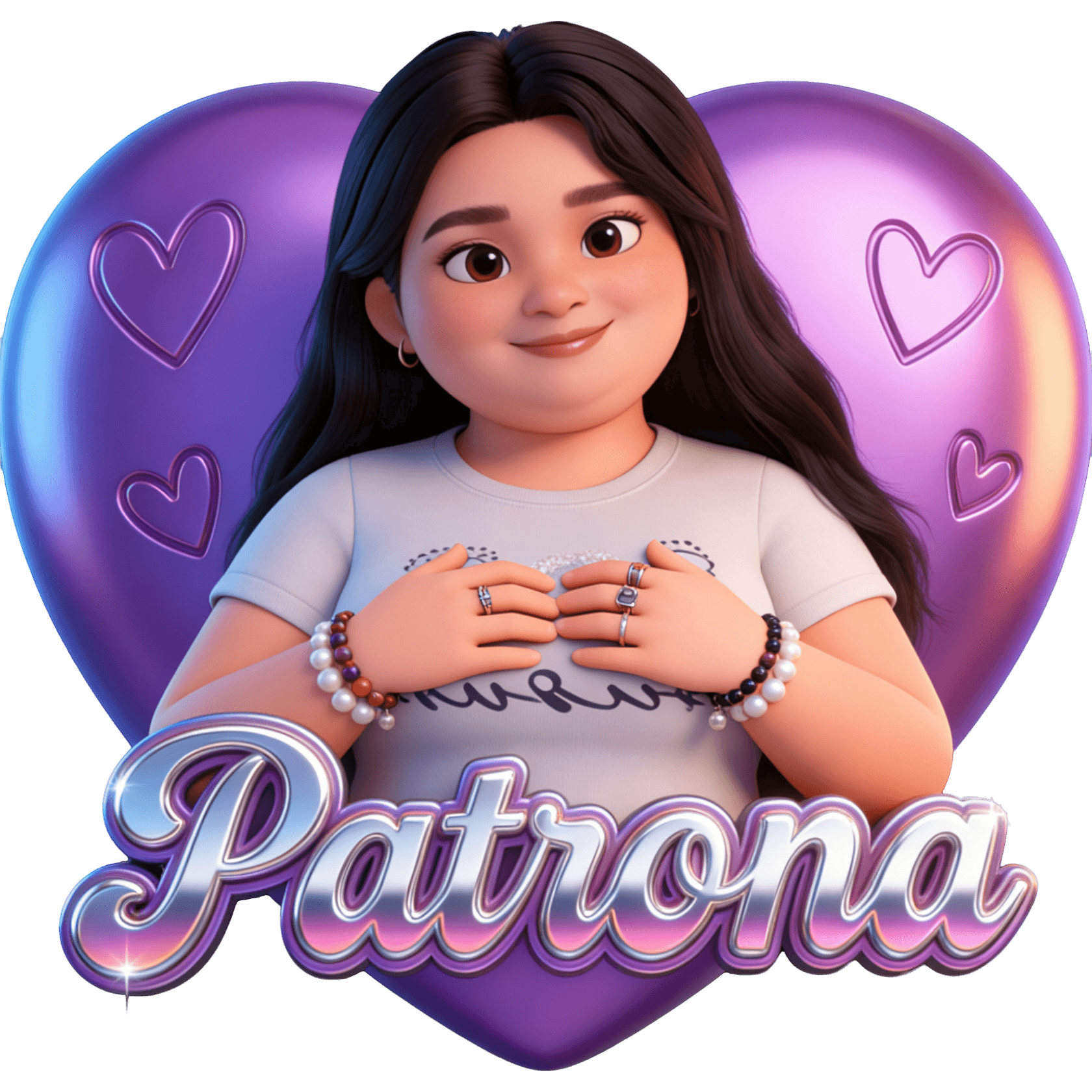 Patrona Púrpura