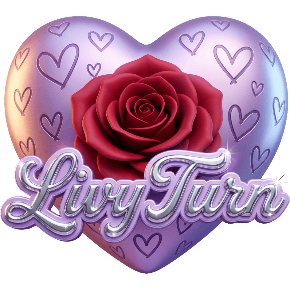 Livy Turn Rose