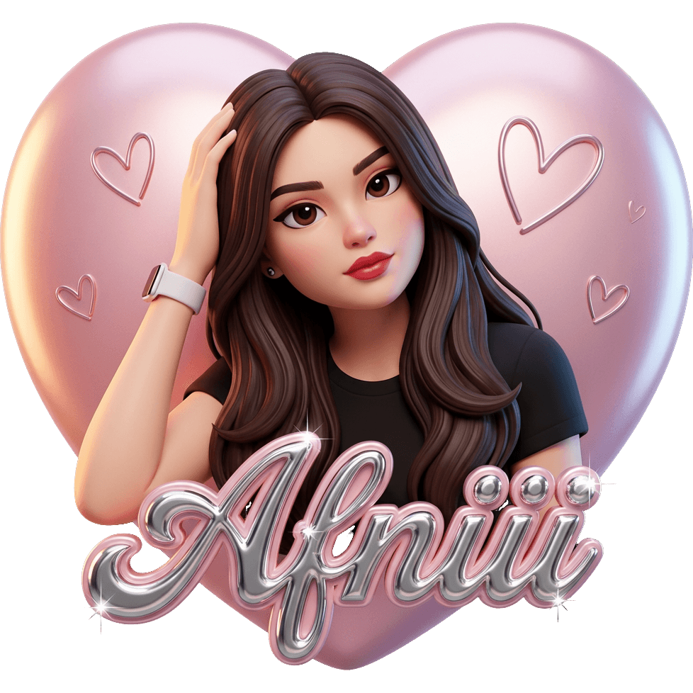 Afniii Pink