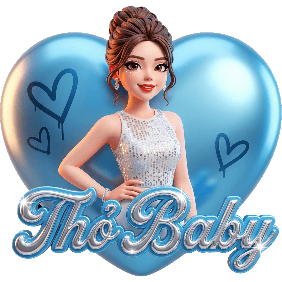 Váy Bạc Lộng Lẫy