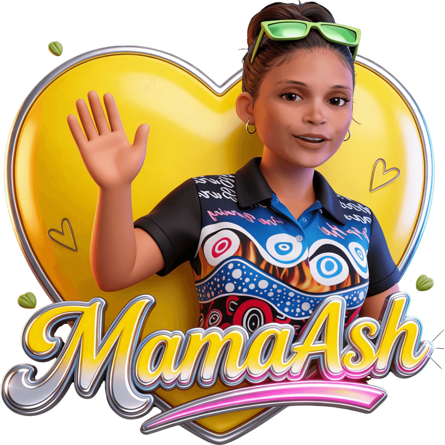 Yea The MamaAsh