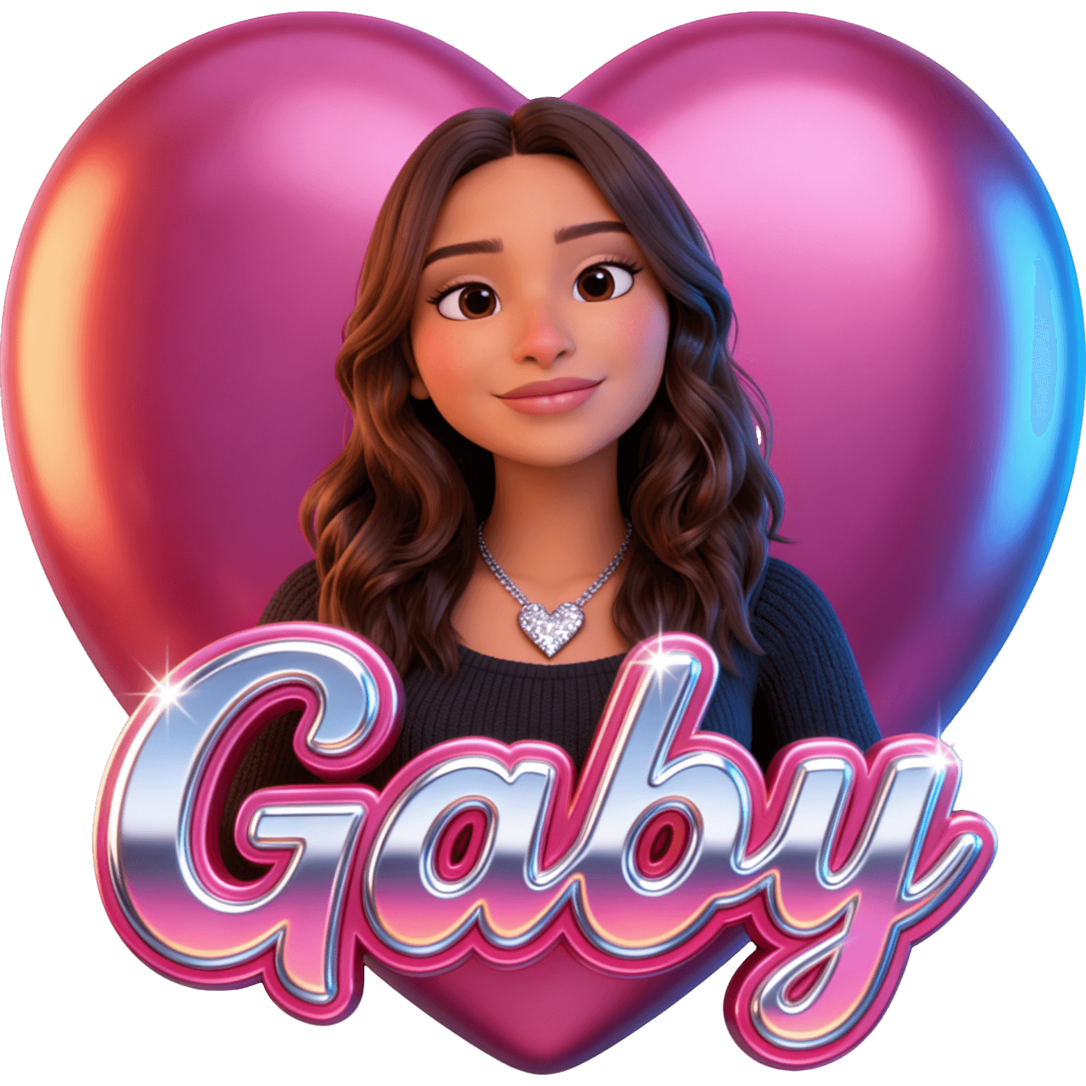 Gabyzinha