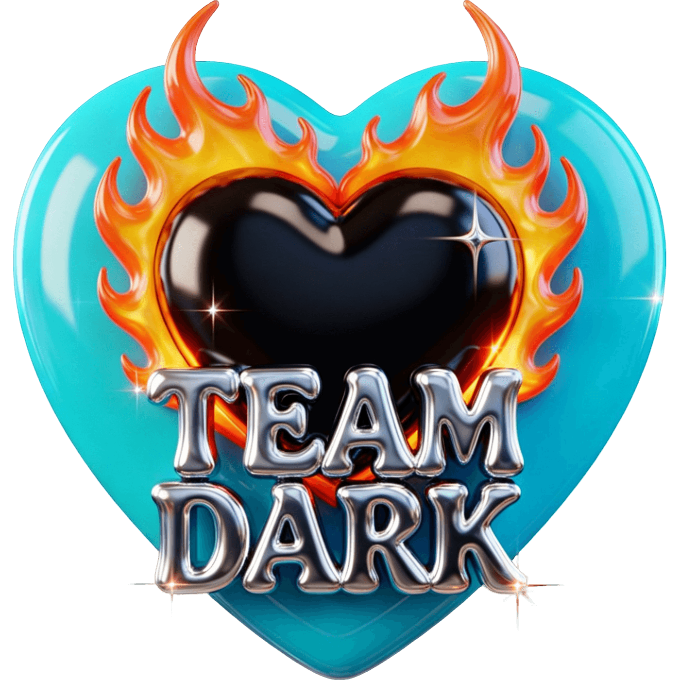 Chamas Team Dark