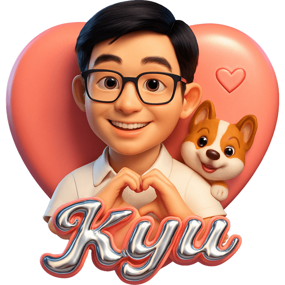 Kyu 하트