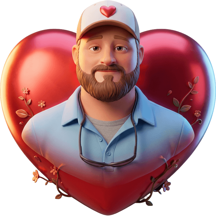 Charlie T Heart