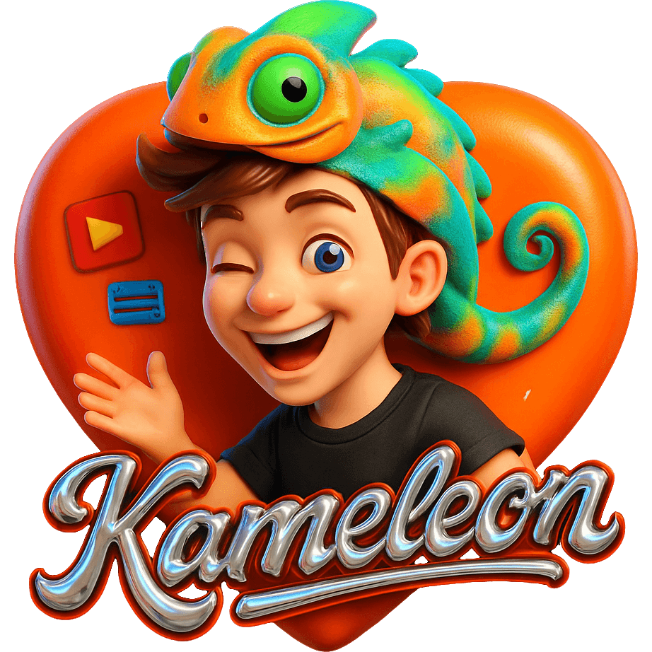 Kameleonko