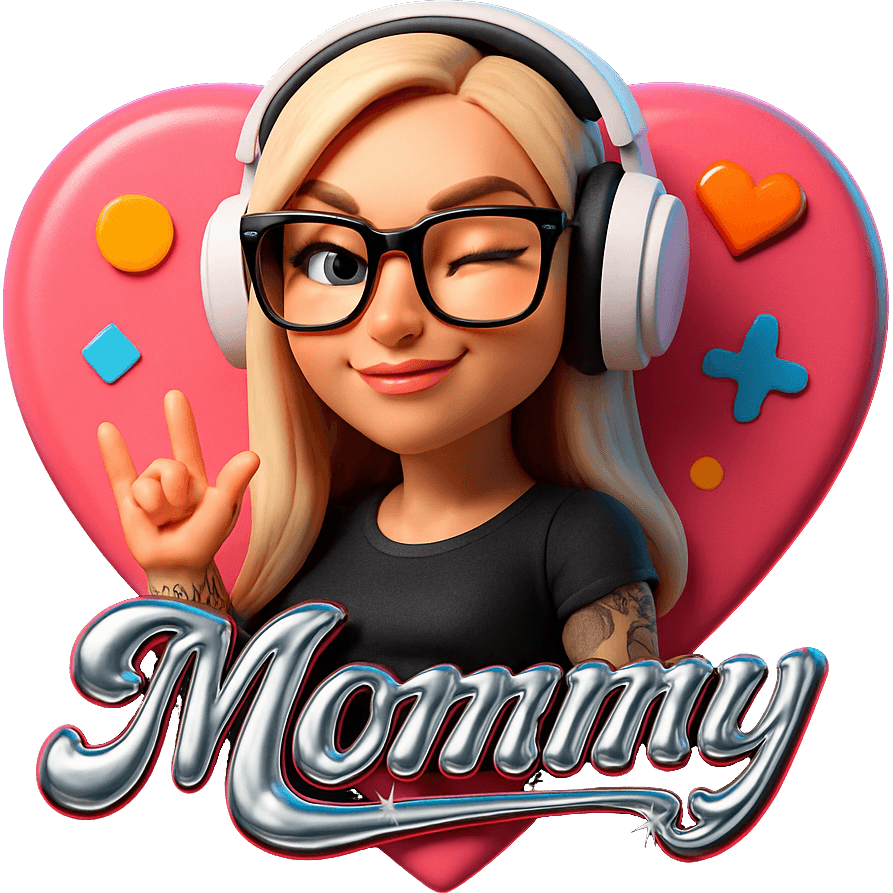 Mommy Katy