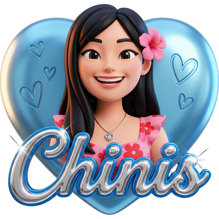 Chinis Floral