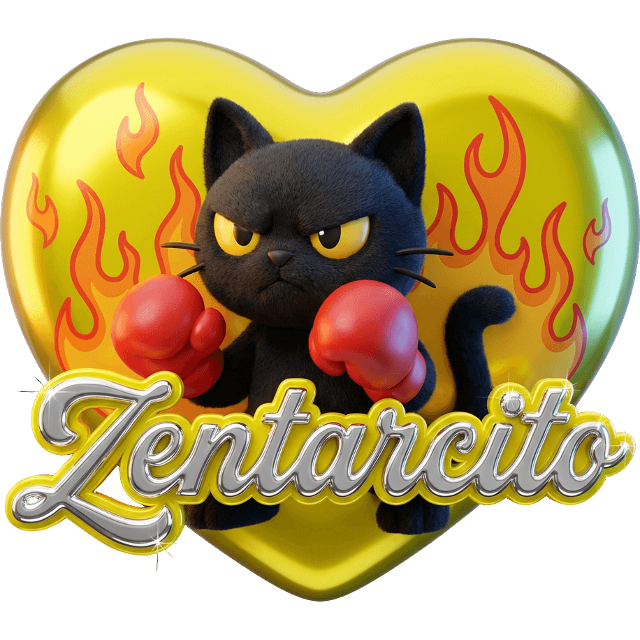 Zentarcito Negro