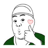 Finger Heart