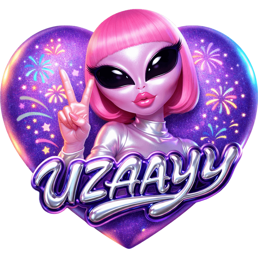 Uzaylı Barbie