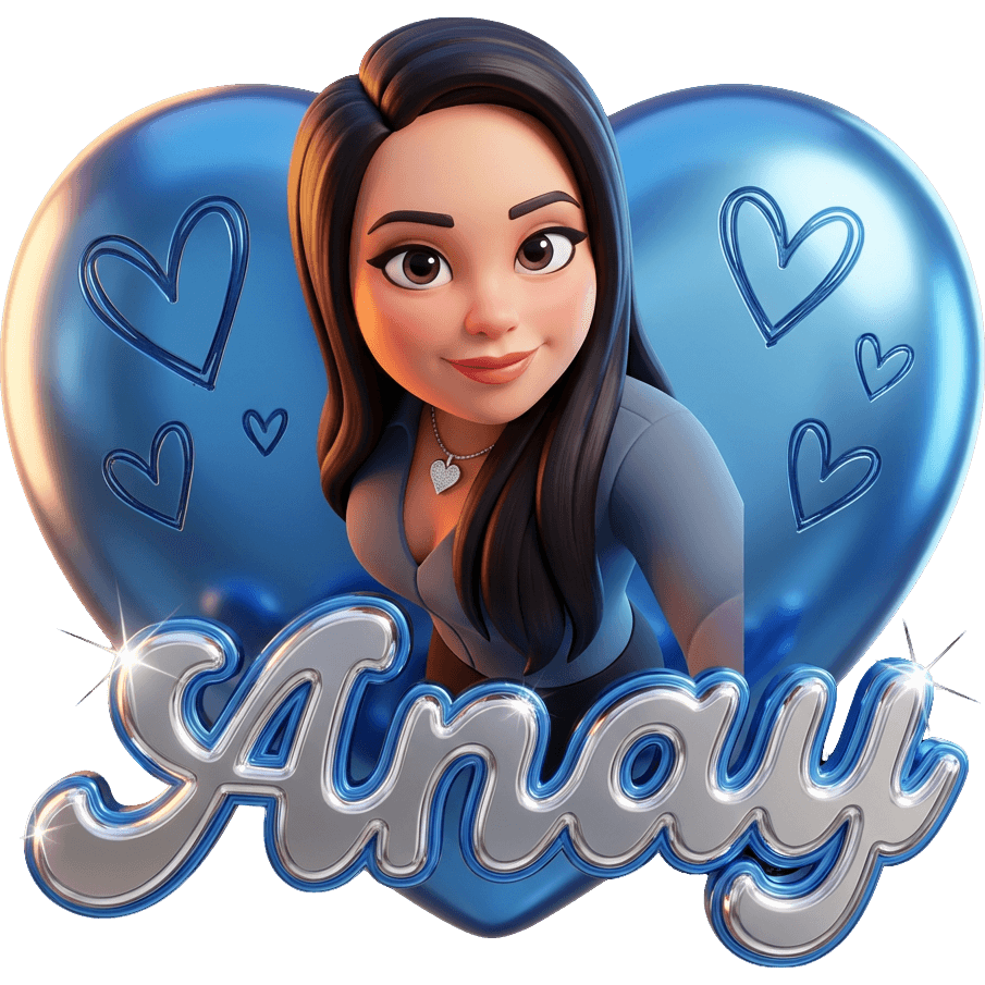 Anay Azul