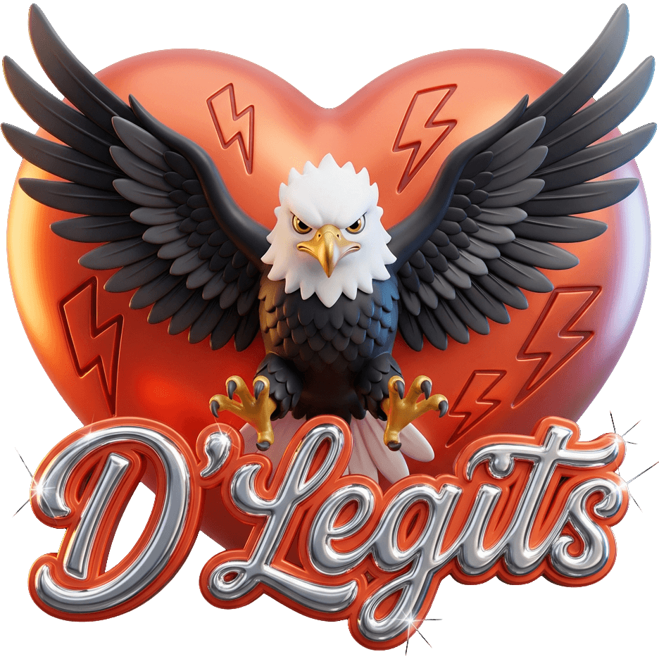 D'Legits Eagle