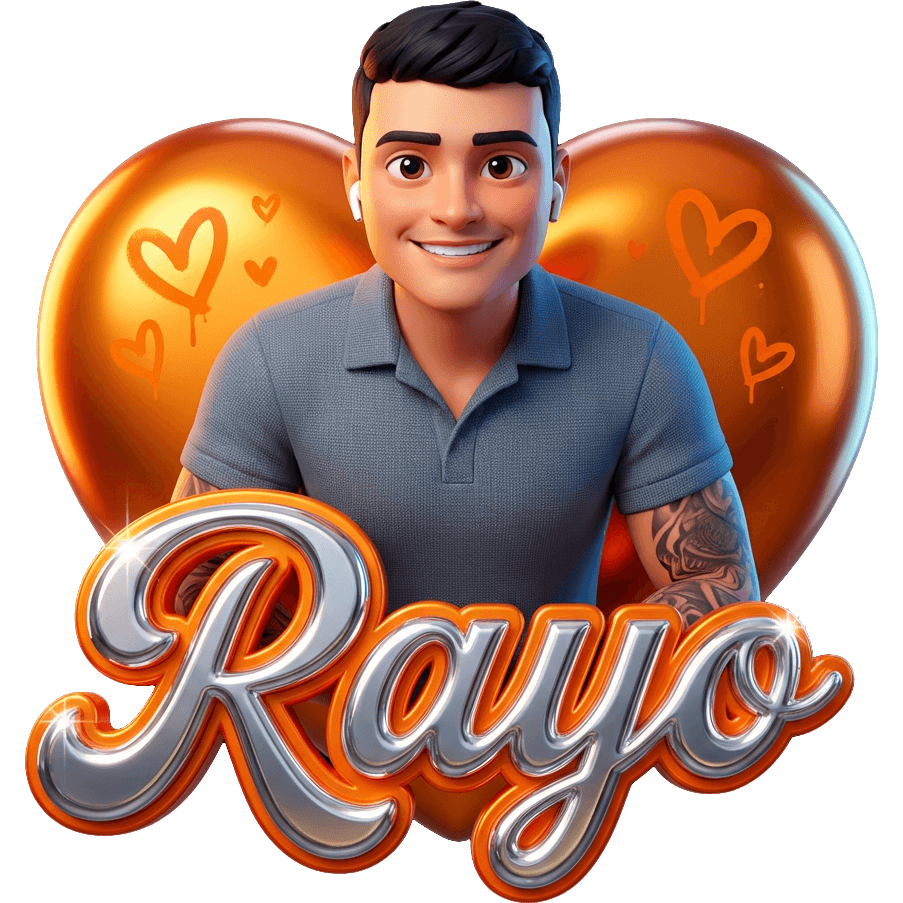 Rayo Naranja