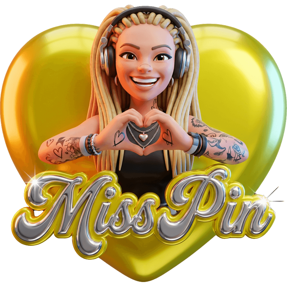 Miss Pin Techno