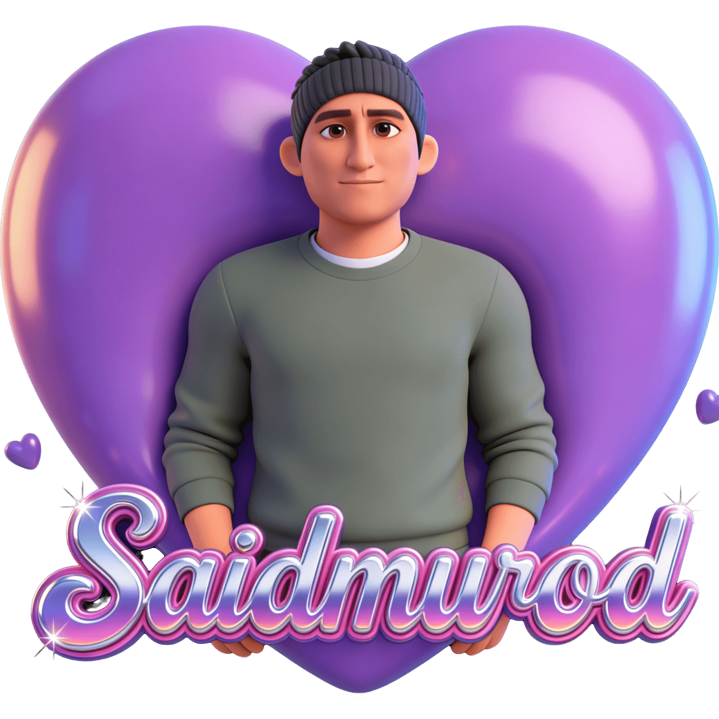 Saidmurod Yorqin