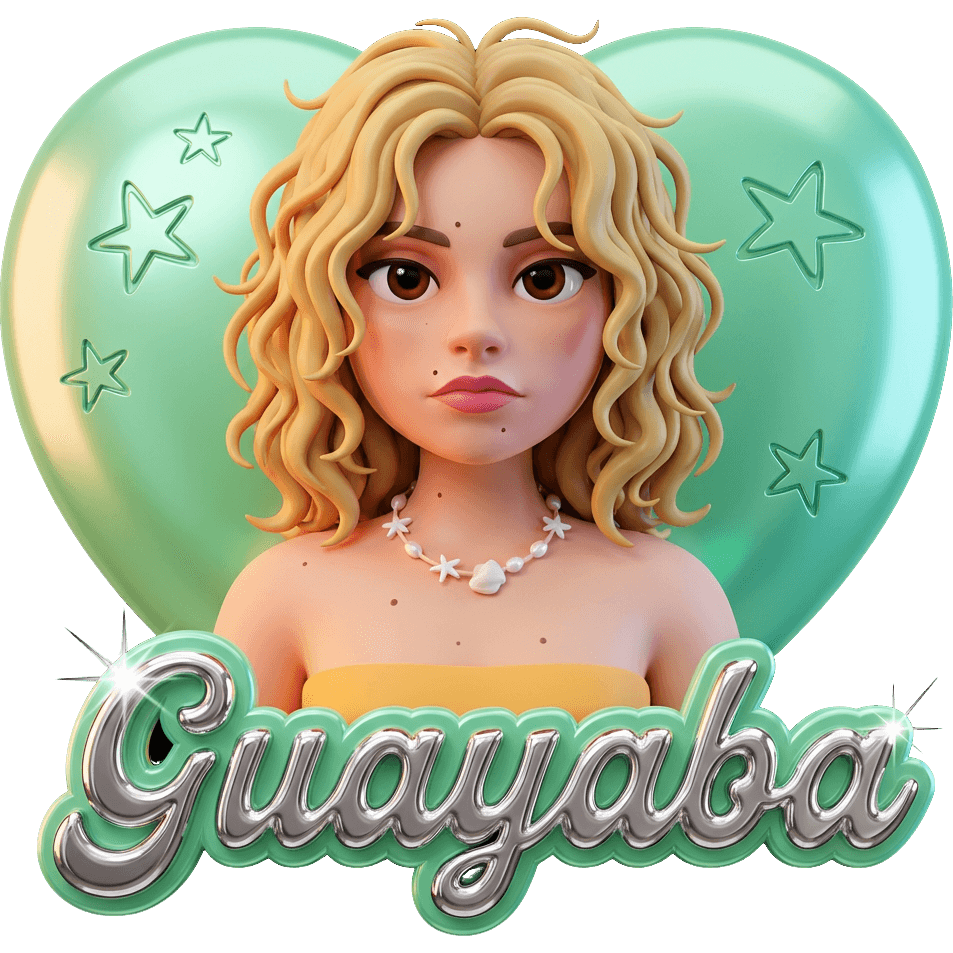 Guayaba Rubia