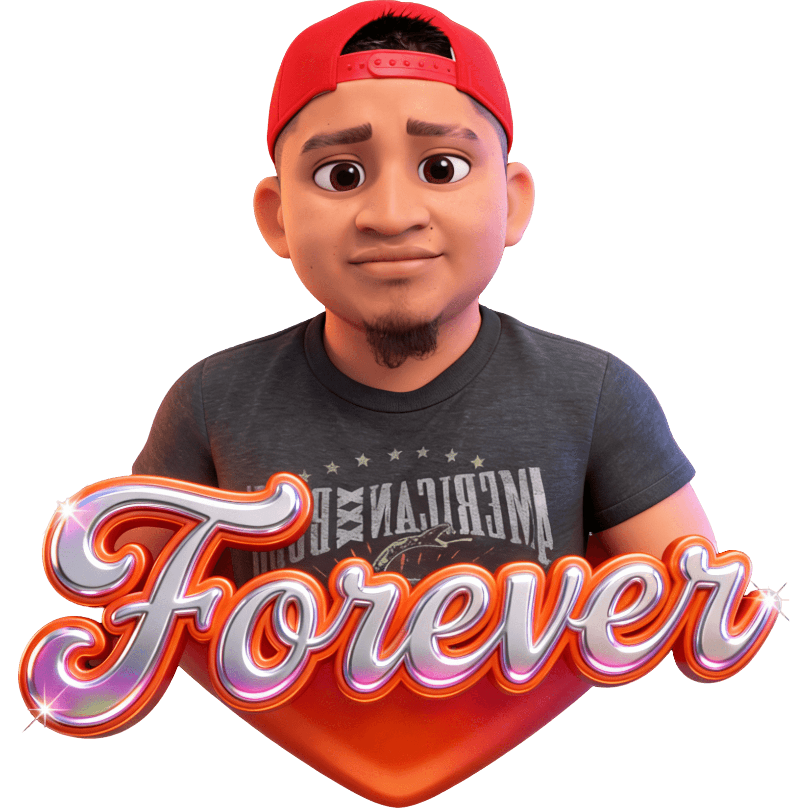 Gorra Forever