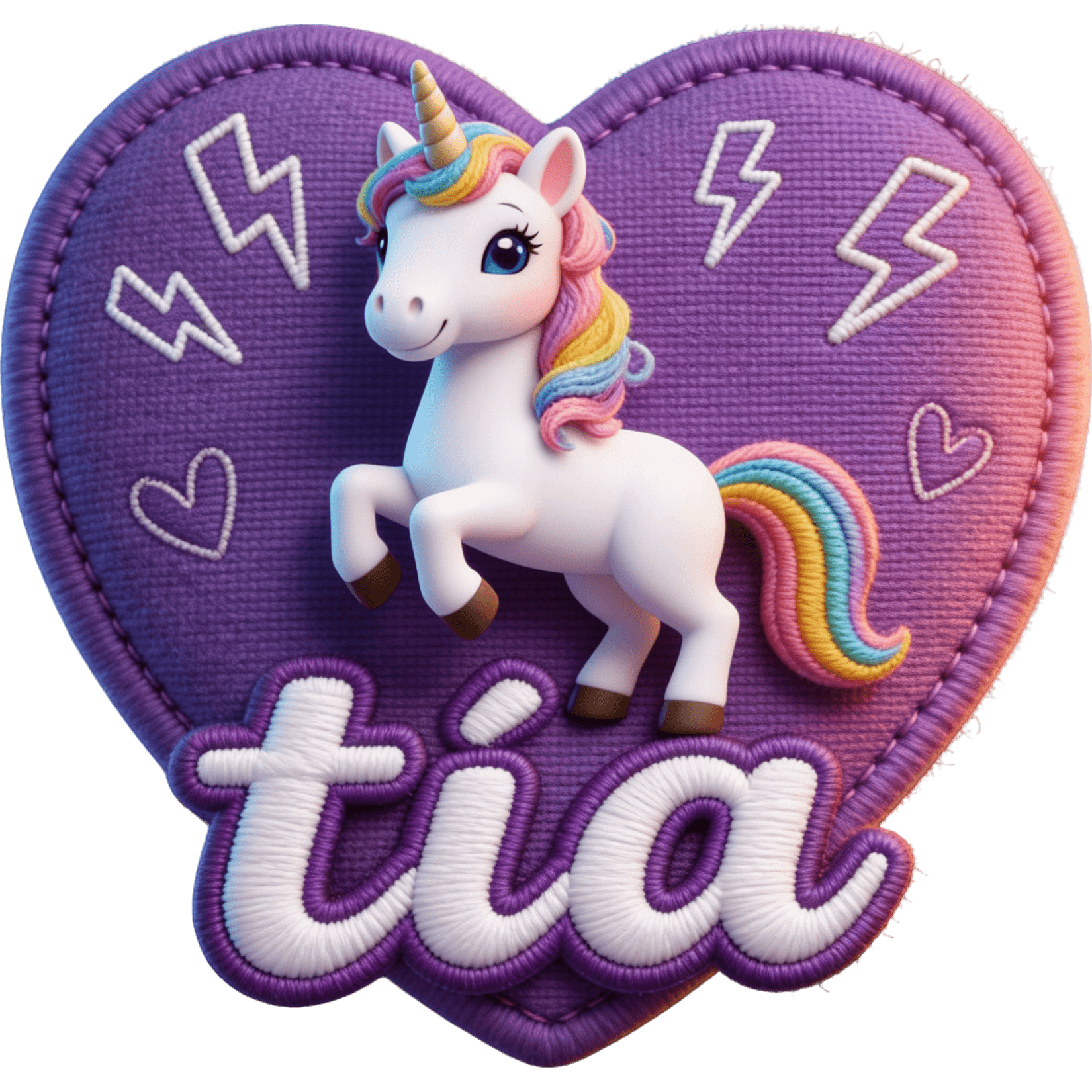 Unicornio Tia