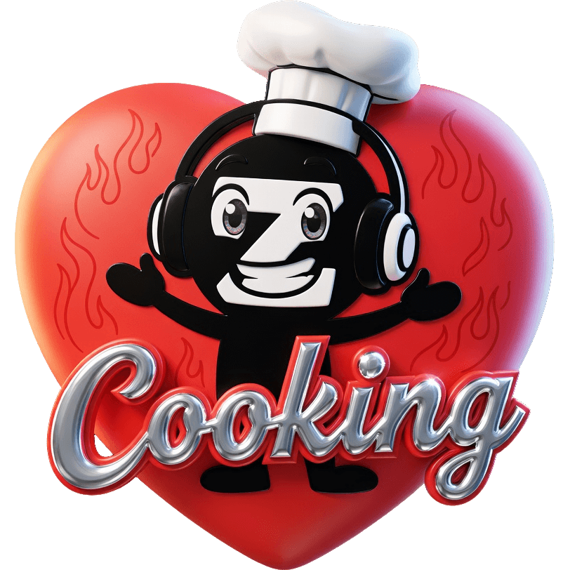 Cooking Mascot