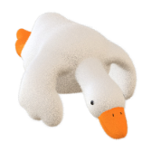 Relaxed Goose