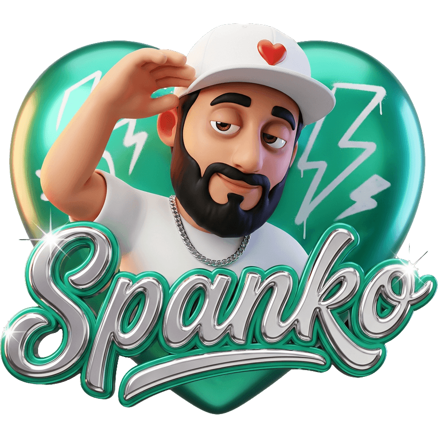 الزعيم Spanko