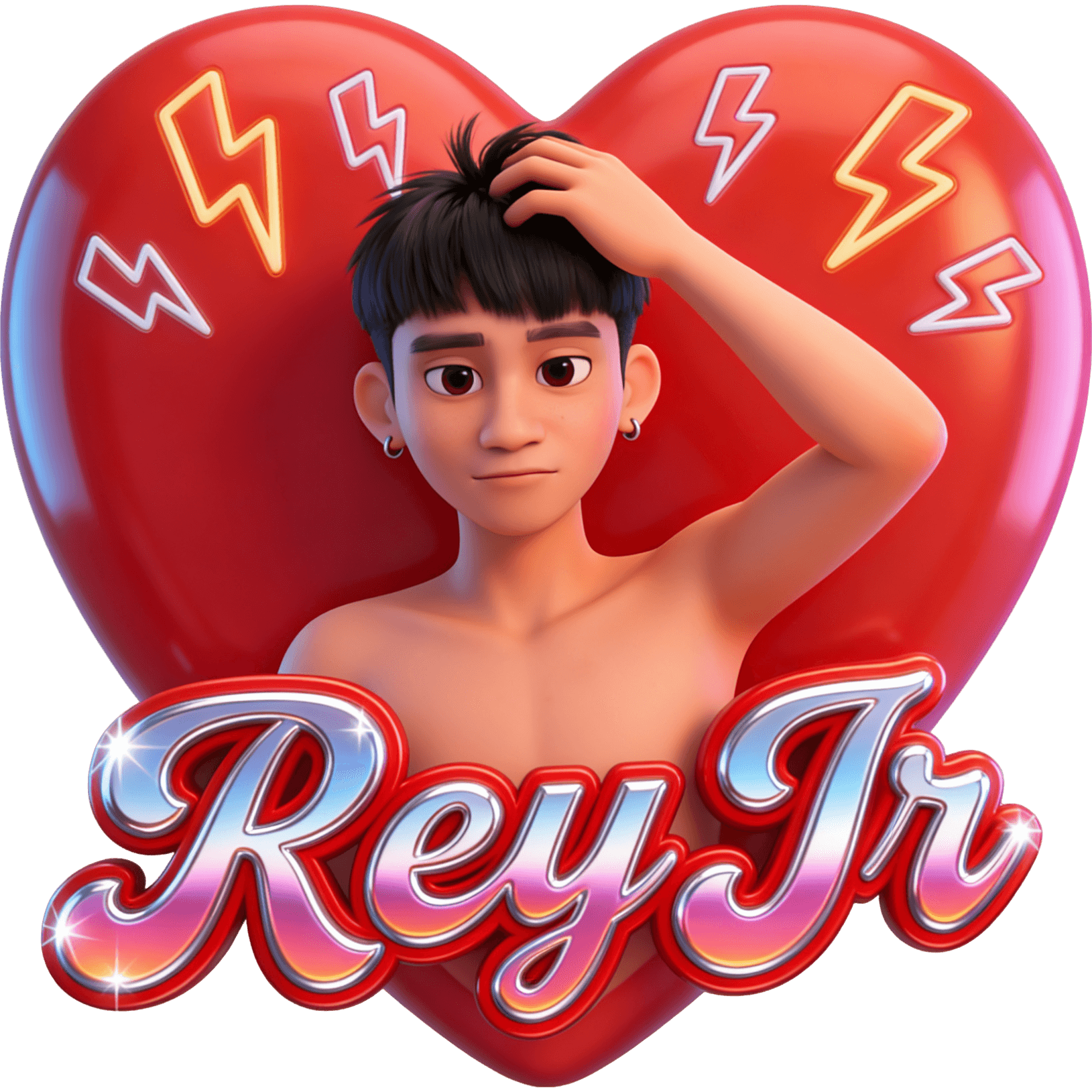 Rey Jr