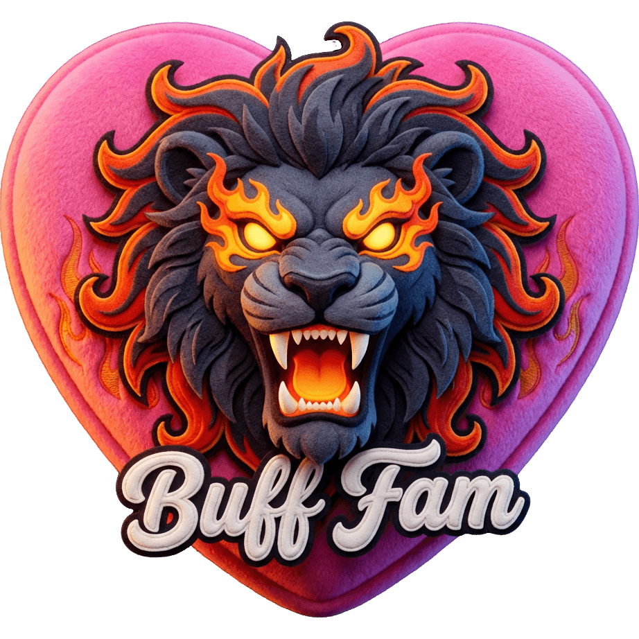 Buff Fam Lion