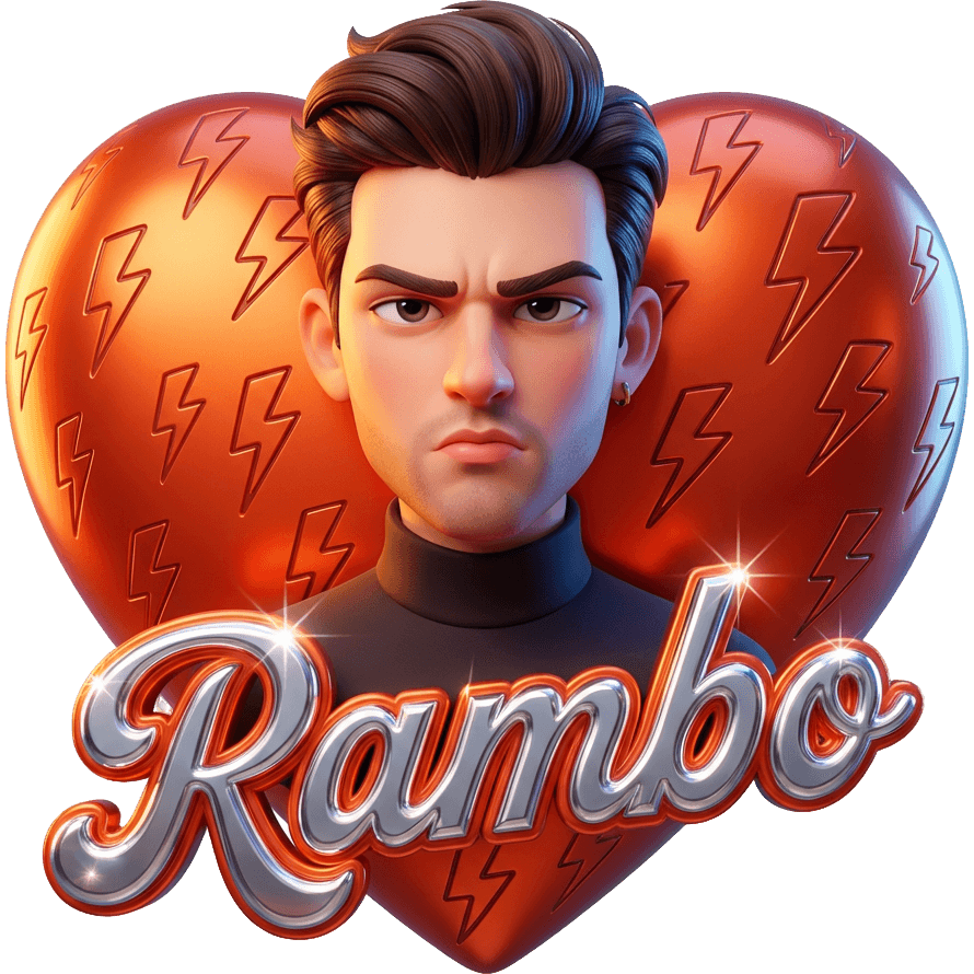 Rambo Charge