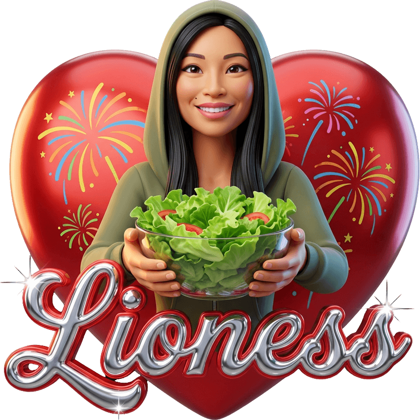 Eliza La Lionne 