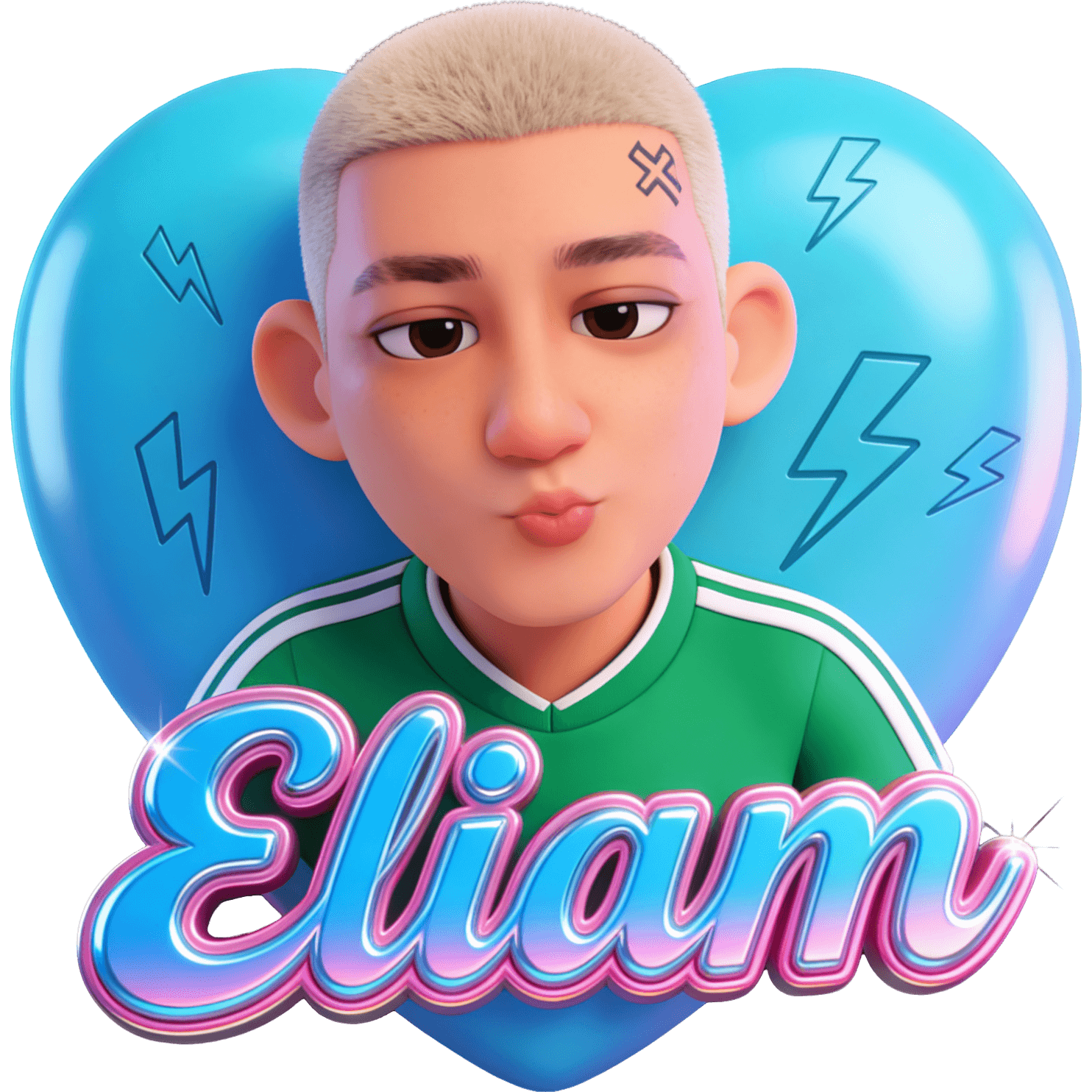 Eliam Azul