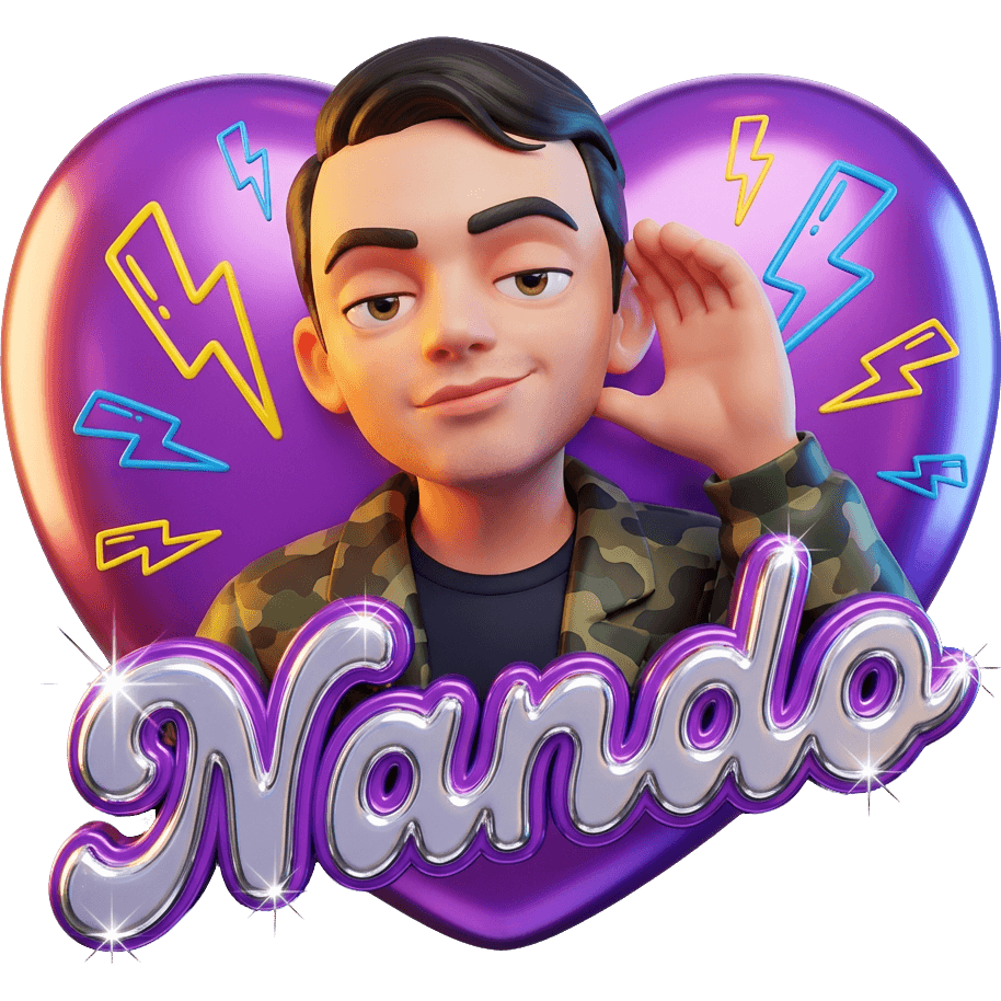 Alô, Nando