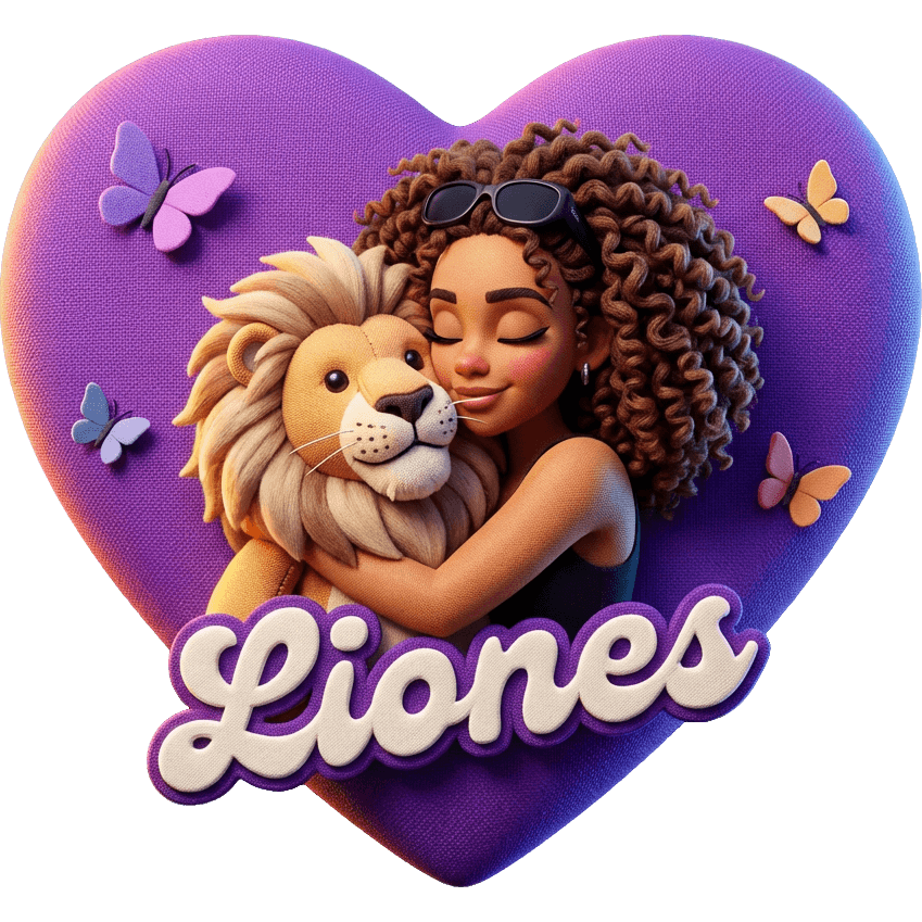 Abraço Liones