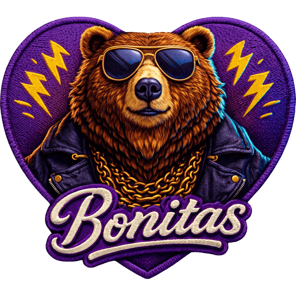 Bonitas Bear