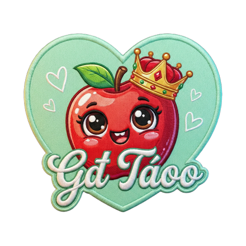 Táo Đỏ Gđ Táoo