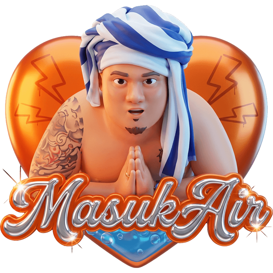 Masuk Air Oren