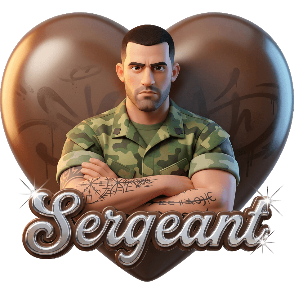 Sergeant Stance
