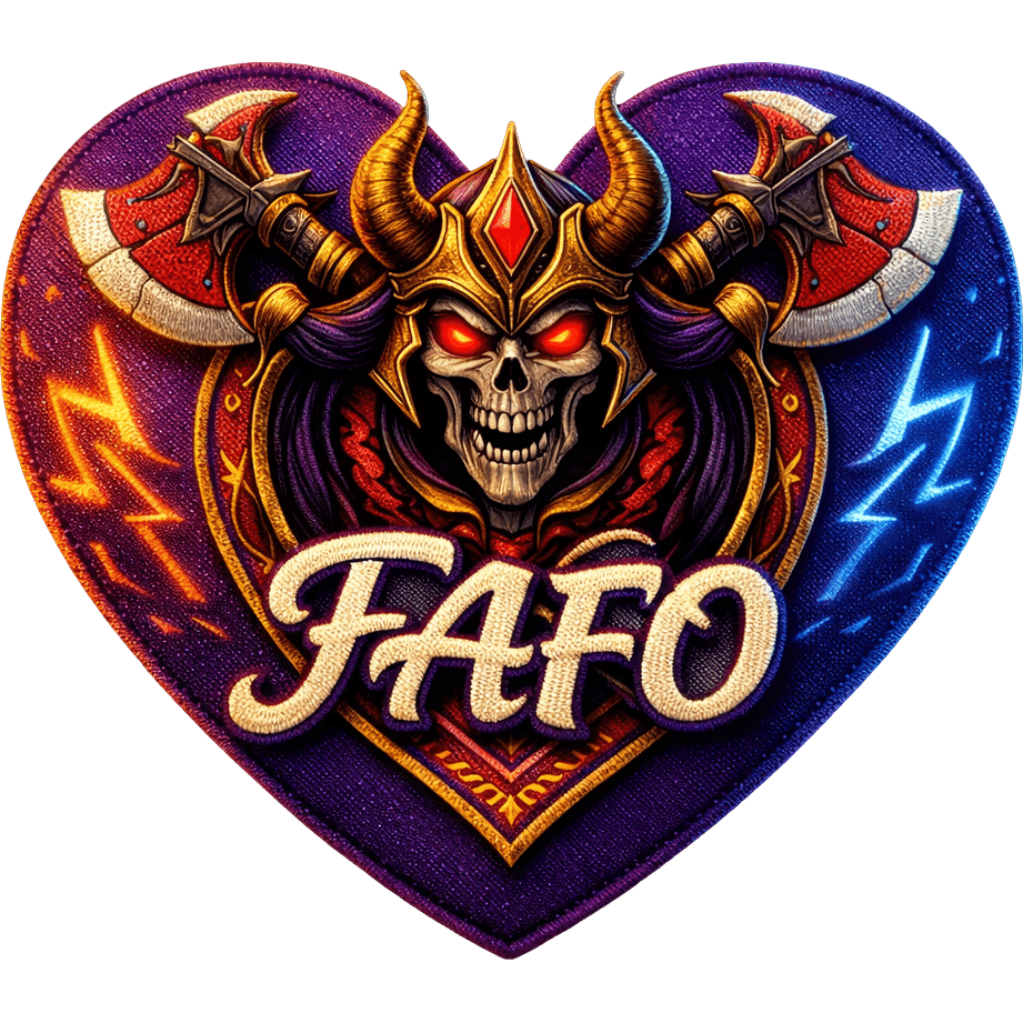 FAFO Blaze