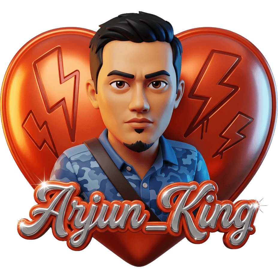 Arjun_King Loreng