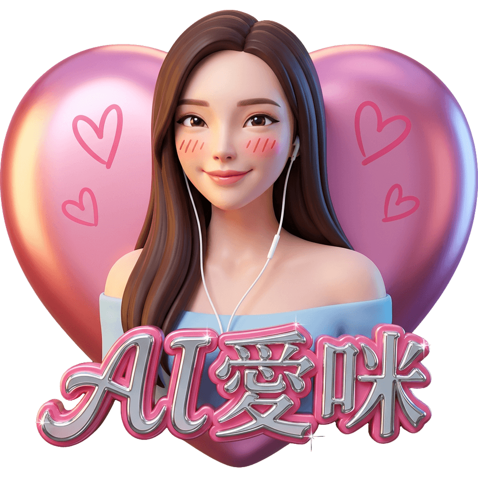 AI愛咪白鴿