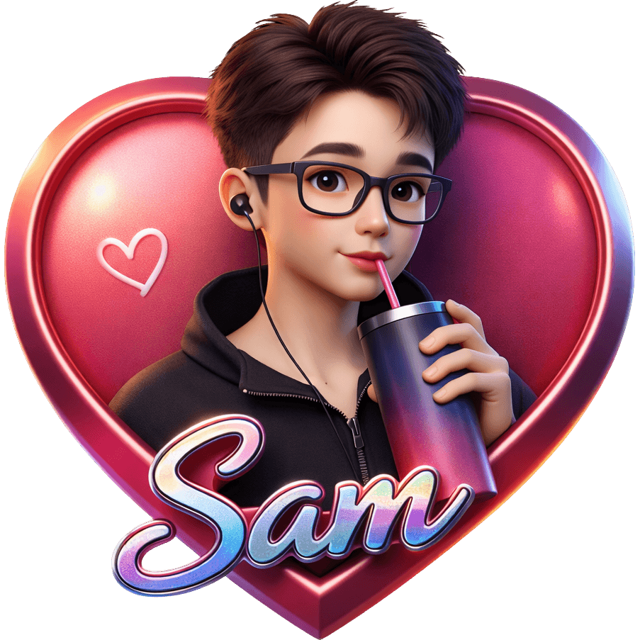 Sam Cất Giọng