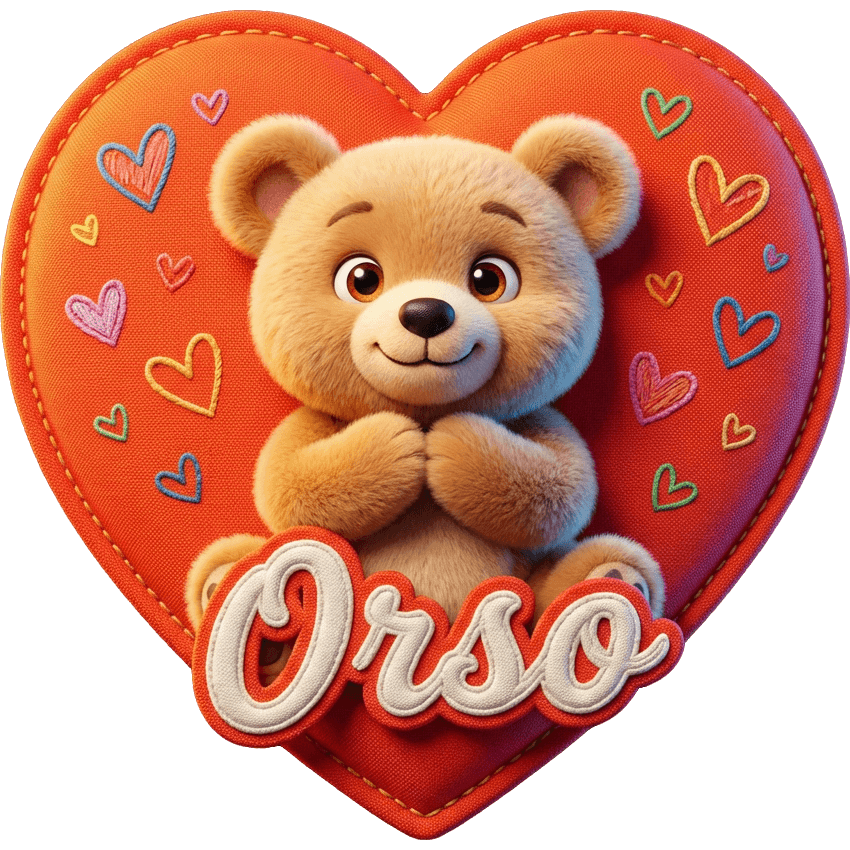 Orso Tenero