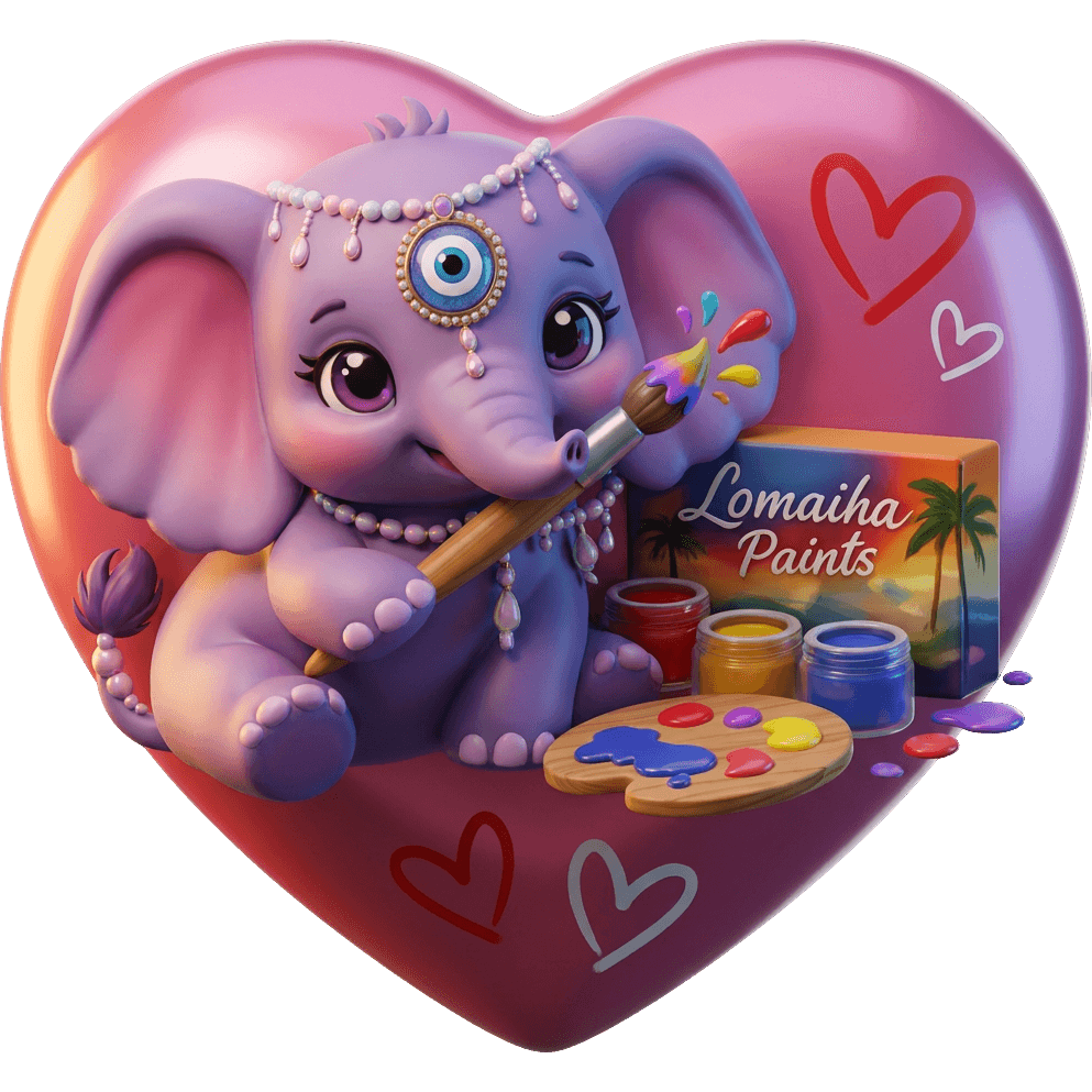 Lomaiha Paints