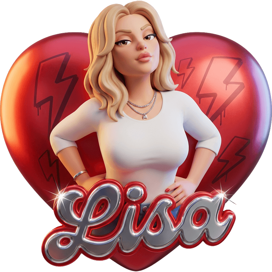 Lisa Lázad