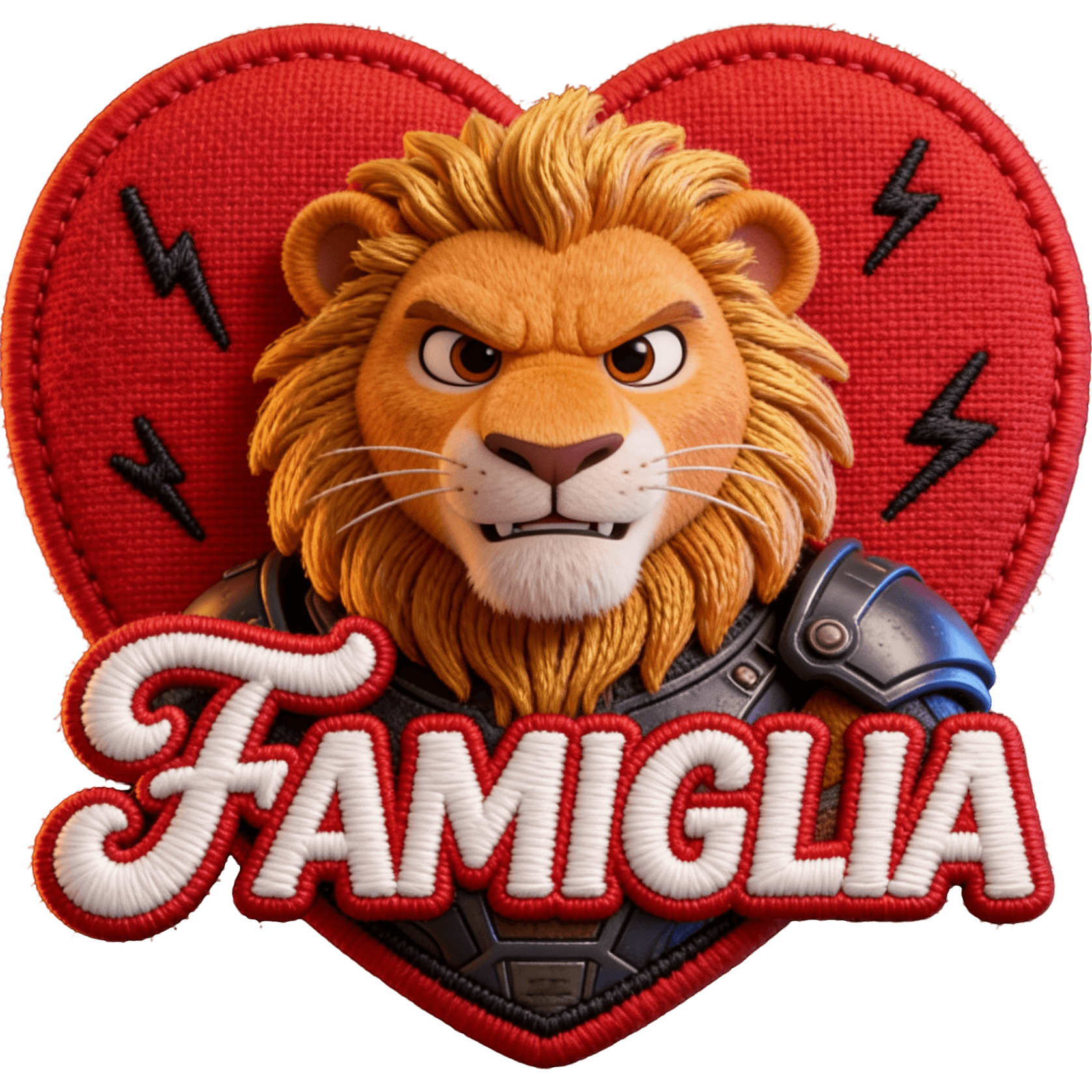 Grinta di Leone