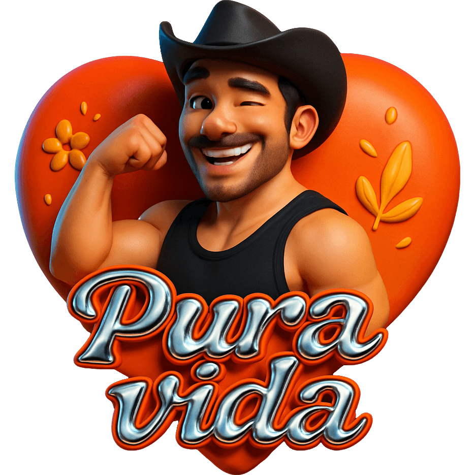 Pura Vida Wey